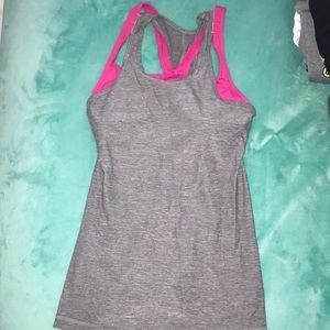 Lululemon tank top